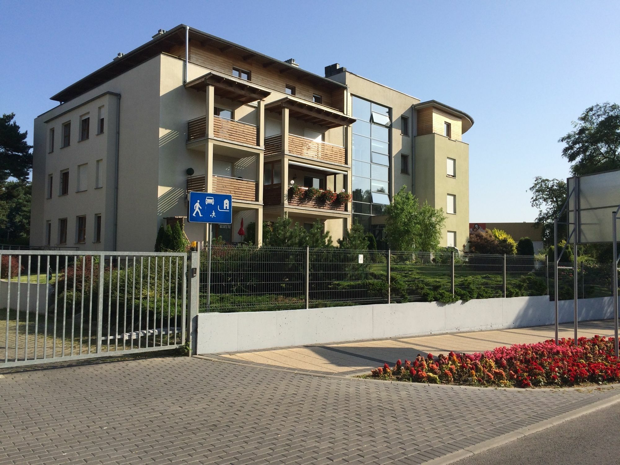 Apartament Pod Sosnami Ustka Zewnętrze zdjęcie