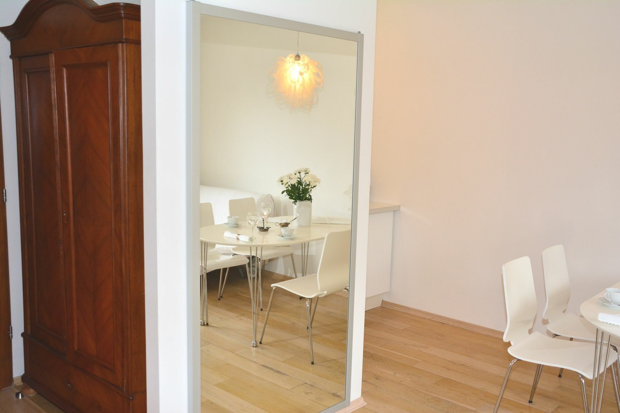 Apartament Pod Sosnami Ustka Zewnętrze zdjęcie