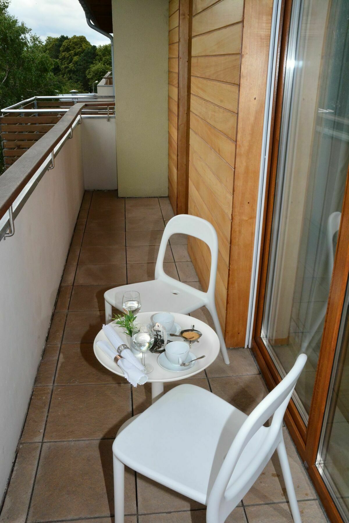 Apartament Pod Sosnami Ustka Zewnętrze zdjęcie