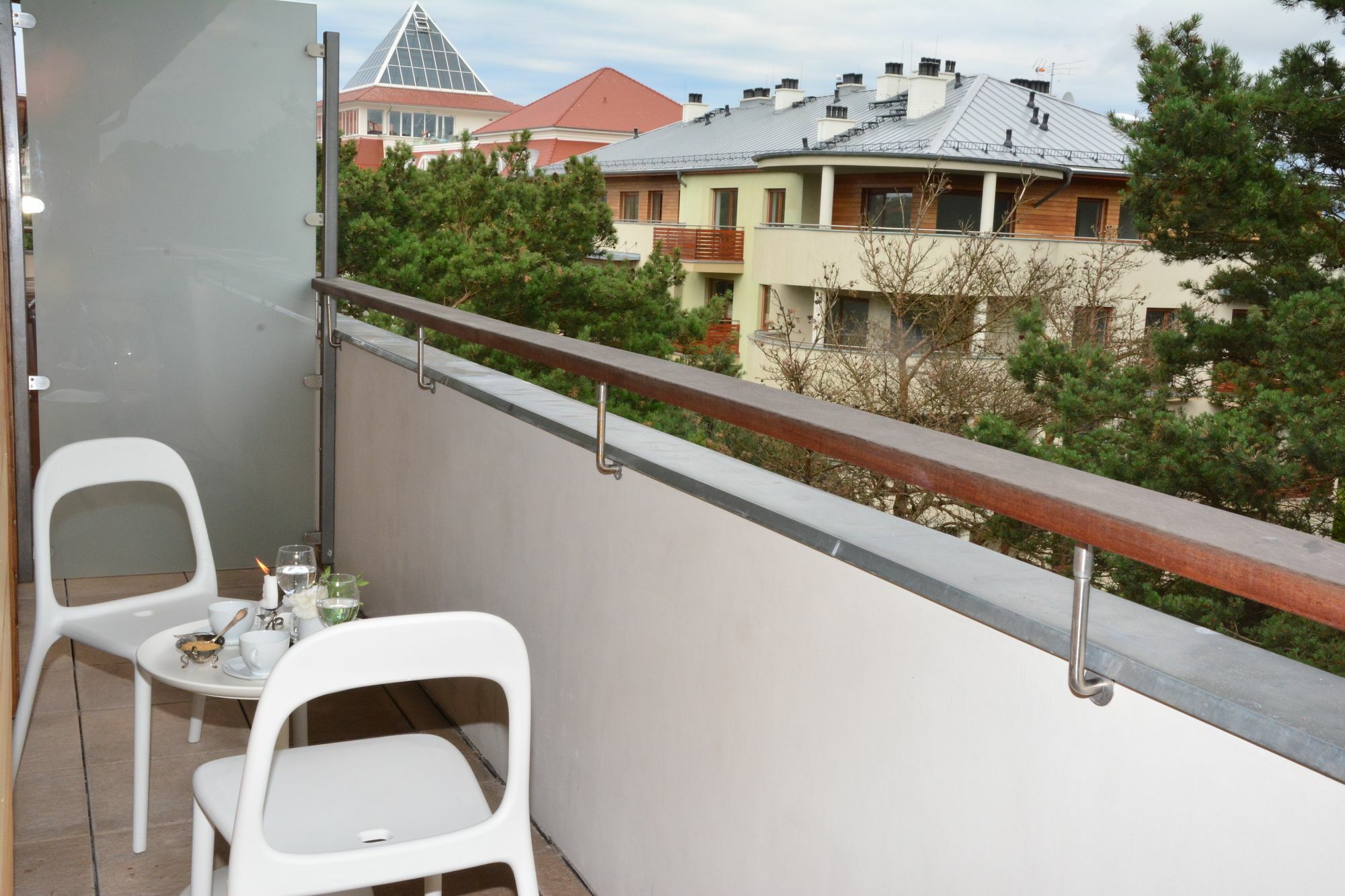 Apartament Pod Sosnami Ustka Zewnętrze zdjęcie